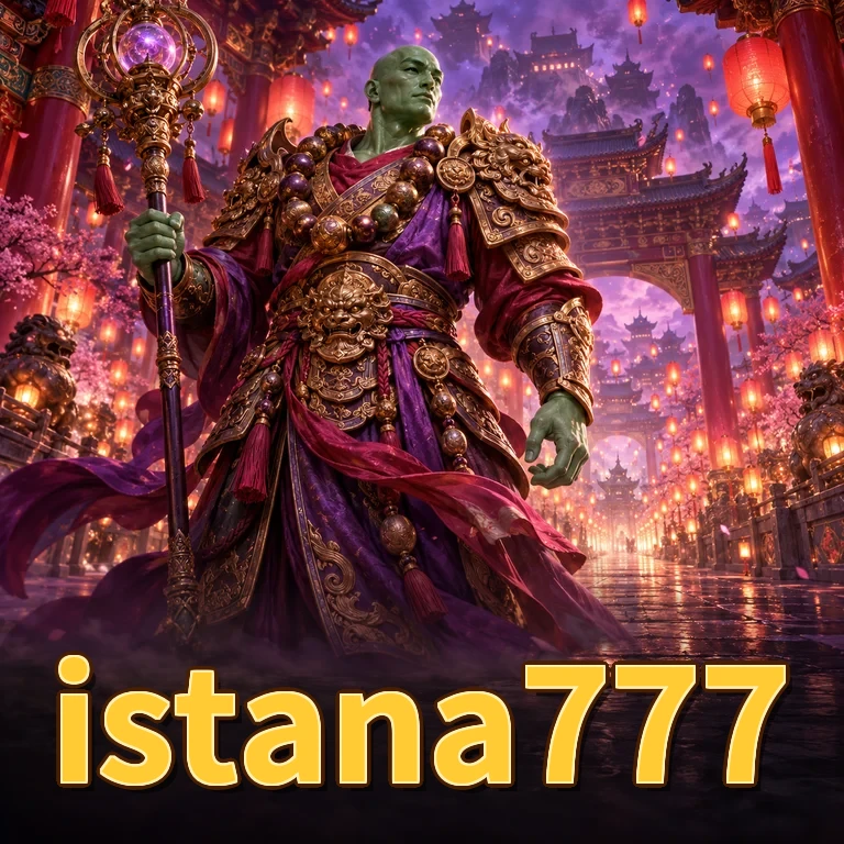 Resmi istana777